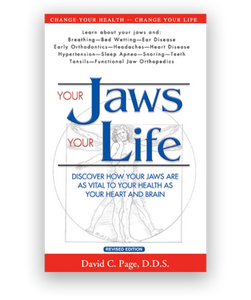 Your Jaws~Your Life, E-Book