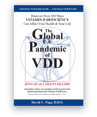 Global Pandemic of VDD, E-Book