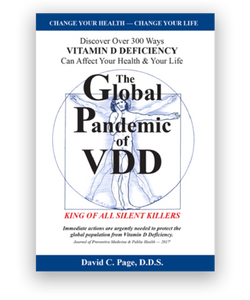 Global Pandemic of VDD, Paperback Book (1 edition--2018)