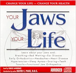 Your Jaws~Your Life, Abridged Audio-Book CD (77 min)