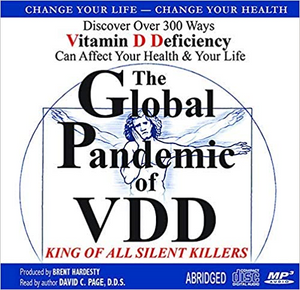 Global Pandemic of VDD, Abridged Audio-Book MP3CD(104 min)